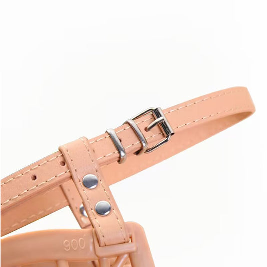 Dog Muzzle with Adjustable Strap