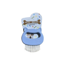 Cat Shaped Pet Grooming Brush