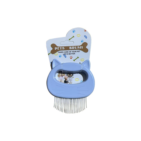 Cat Shaped Pet Grooming Brush