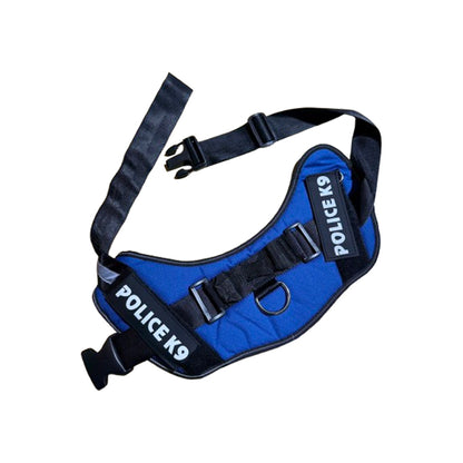 Police K9 Police-Style Harness