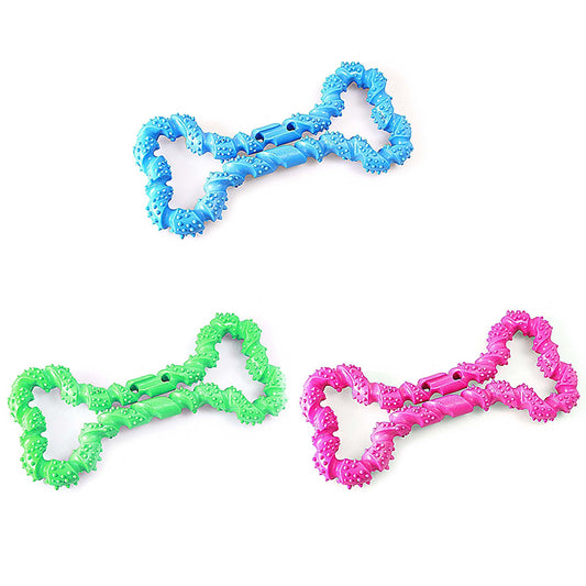 Silicone Bone Toy for Dogs