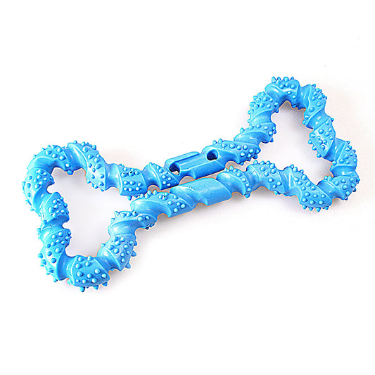 Silicone Bone Toy for Dogs