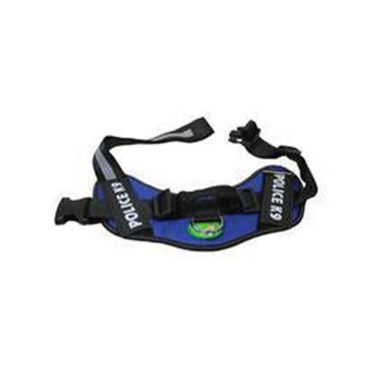 Police K9 Police-Style Harness