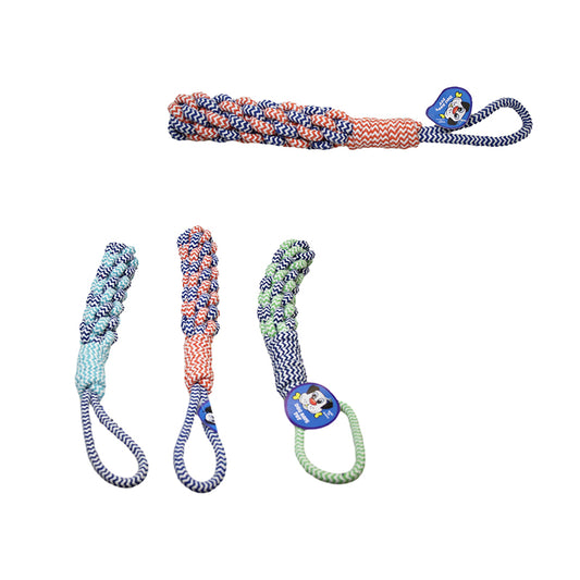Knotted Rope Toy