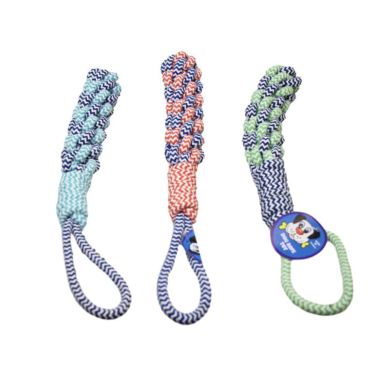 Knotted Rope Toy