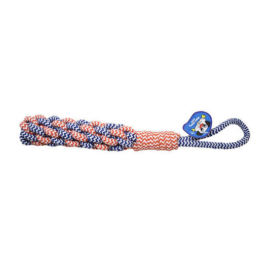 Knotted Rope Toy