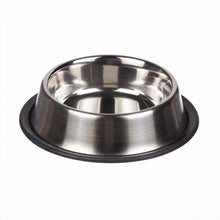 Non-Slip Stainless Steel Dog Feeding Bowl