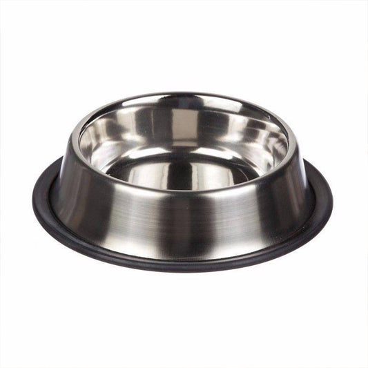 Non-Slip Stainless Steel Dog Feeding Bowl