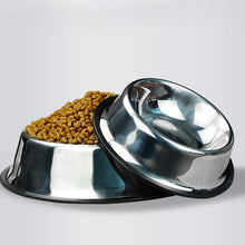 Non-Slip Stainless Steel Dog Feeding Bowl