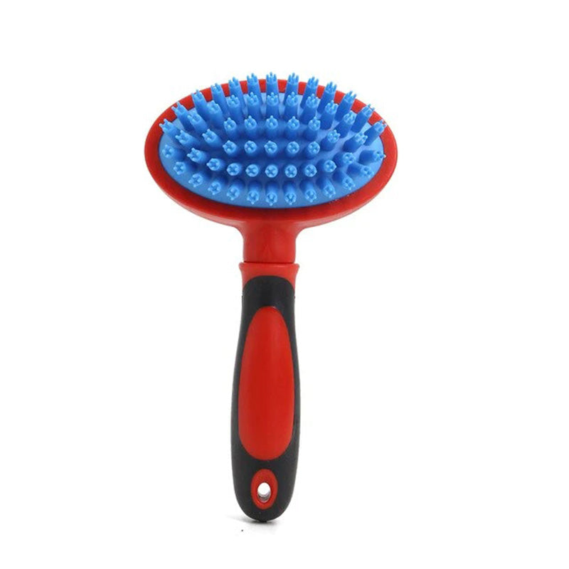 FurEase Pet Bath Massage Brush