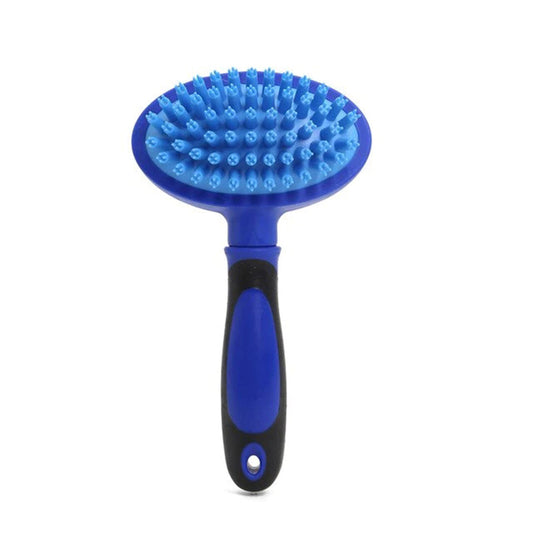 FurEase Pet Bath Massage Brush