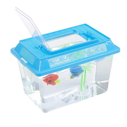 Plastic Starter Fish Tank
