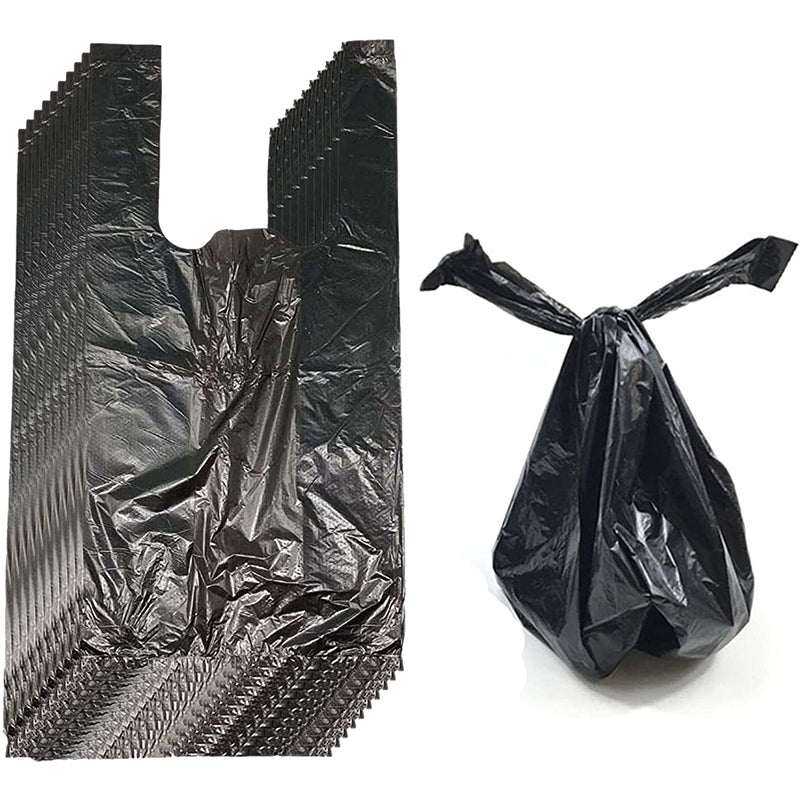 Premium Doggy Bags with Tie Handles