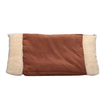 Kitty Shack 2 in 1 Tunnel Bed and Mat