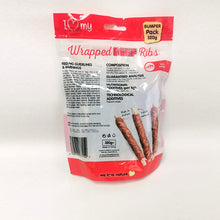 Wrapped Beef Ribs Dog Treats