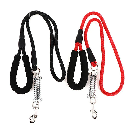 Dog Leash Rope with Foam Grip