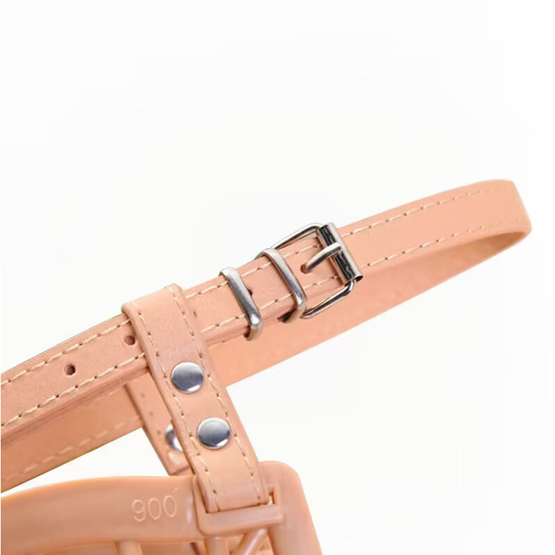 Dog Muzzle with Adjustable Strap