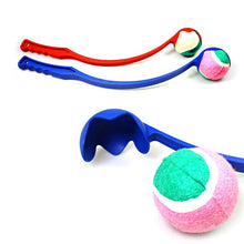 RuffRuff Tennis Ball Launcher