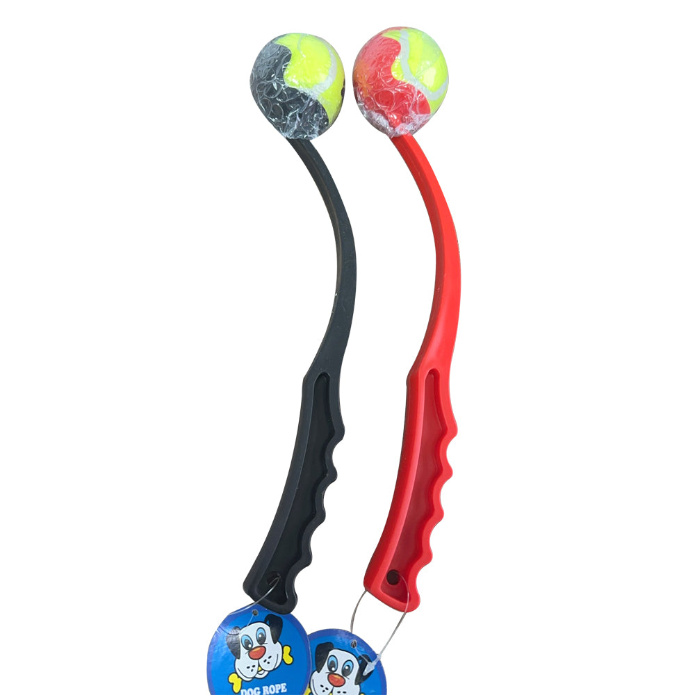 RuffRuff Tennisballwerfer