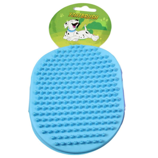 Silicone Double Sided Grooming Brush