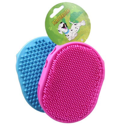 Silicone Double Sided Grooming Brush