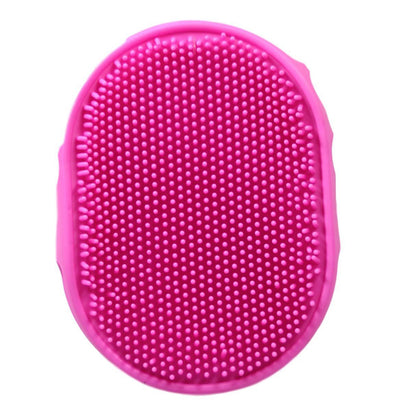 Silicone Double Sided Grooming Brush