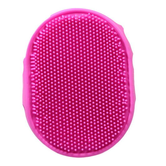 Silicone Double Sided Grooming Brush
