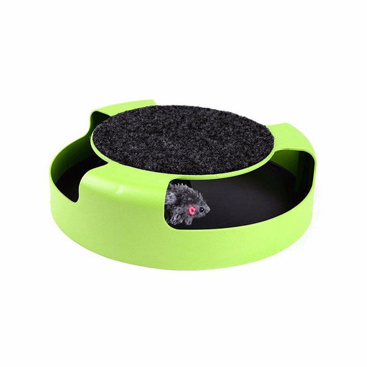 Scratch Board with Interactive Mouse