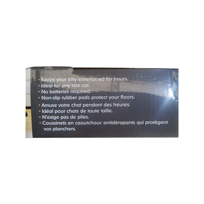 Scratch Board with Interactive Mouse