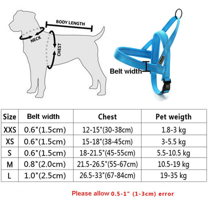 Adjustable Dog Seat Belt