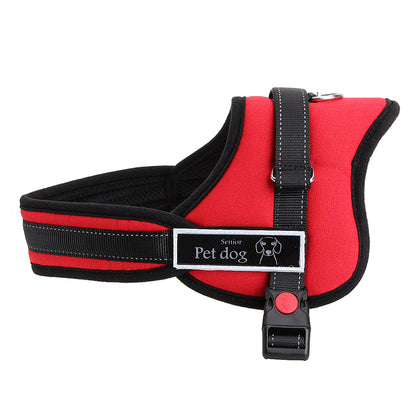 Groomie Adjustable Dog Harness