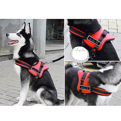 Groomie Adjustable Dog Harness