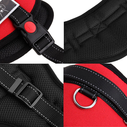 Groomie Adjustable Dog Harness