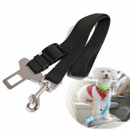 Adjustable Dog Safety Seat Belt for Car