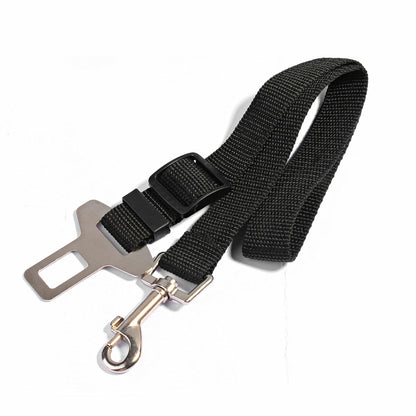 Adjustable Dog Safety Seat Belt for Car