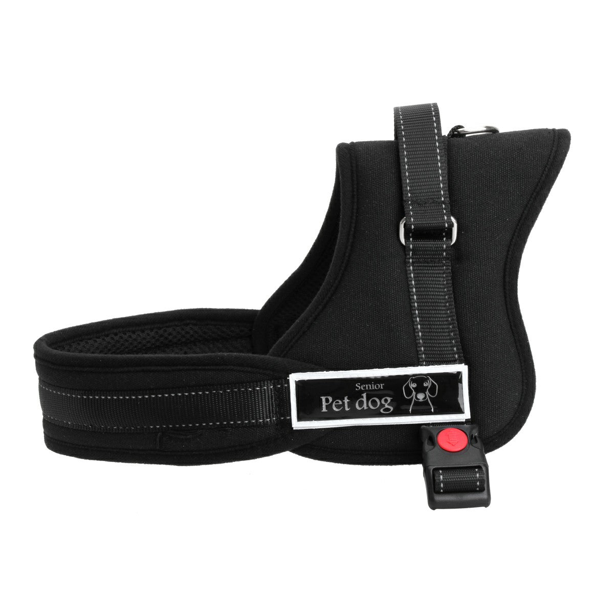 Groomie Adjustable Dog Harness