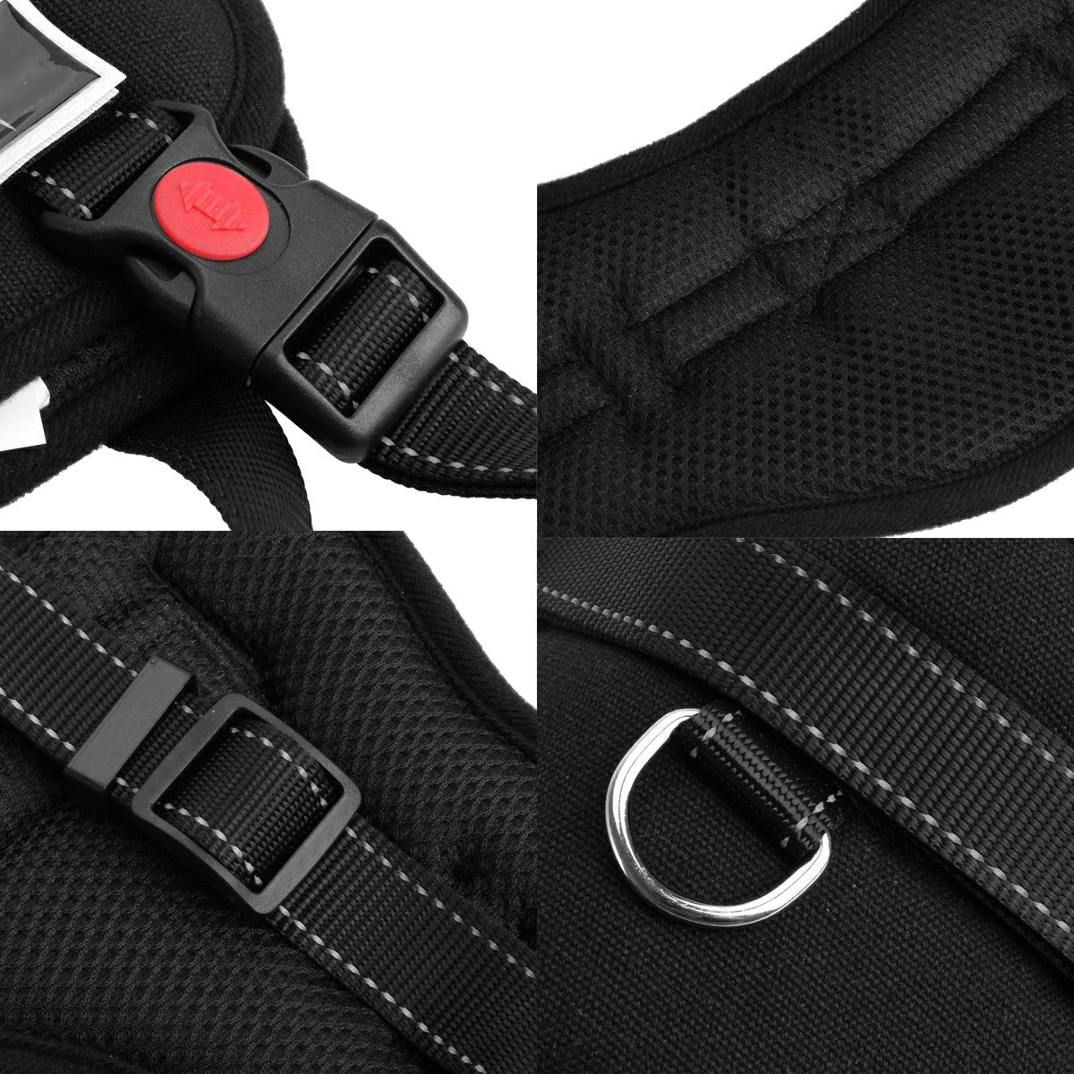 Groomie Adjustable Dog Harness