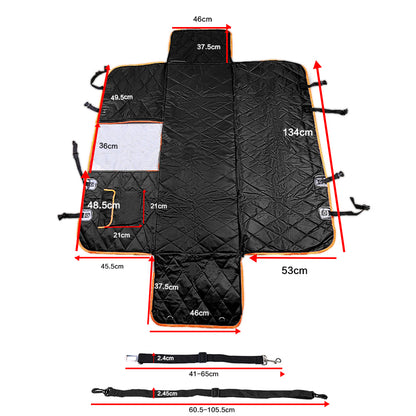 Waterproof Car Seat Cover