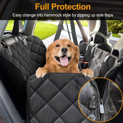 Waterproof Car Seat Cover