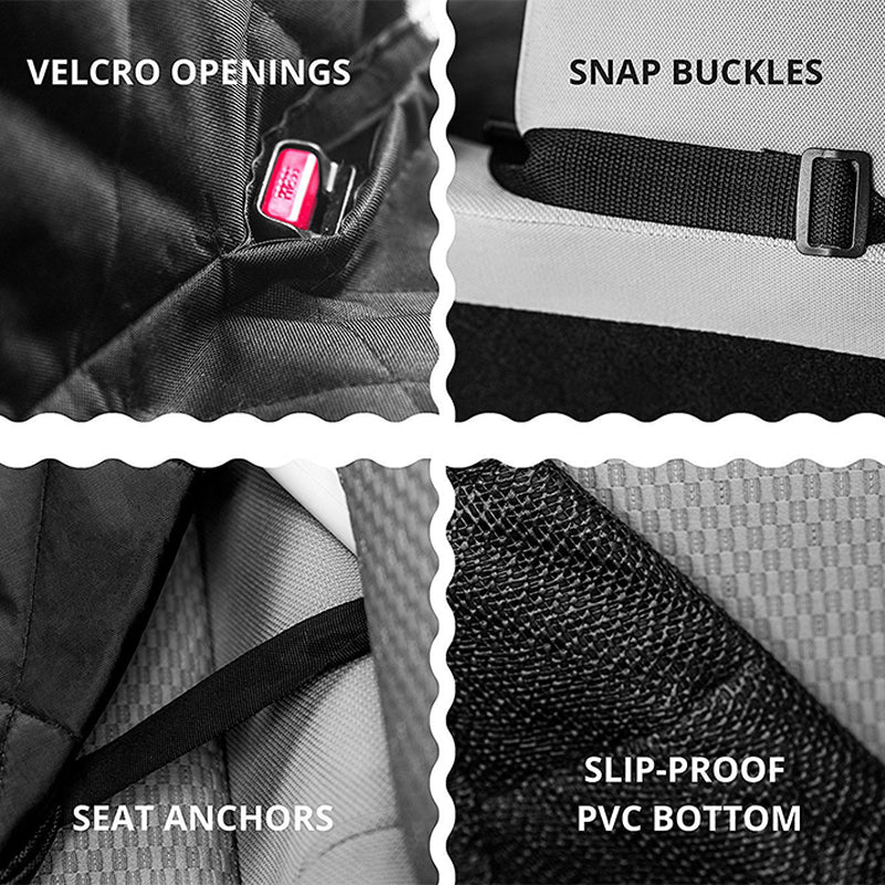 Waterproof Car Seat Cover