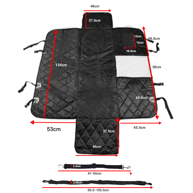 Waterproof Car Seat Cover
