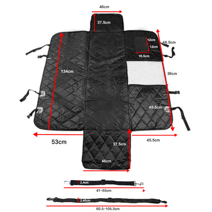 Waterproof Car Seat Cover