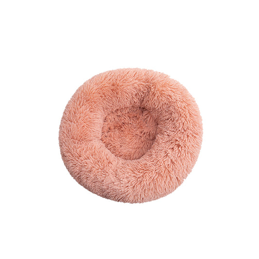 Cozy Donut Pet Bed