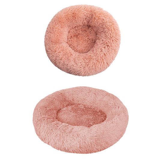 Cozy Donut Pet Bed