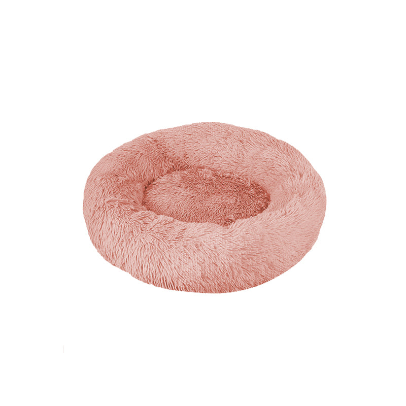 Cozy Donut Pet Bed