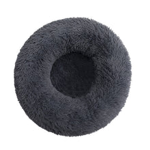 SnugglePaws Round Calming Pet Bed