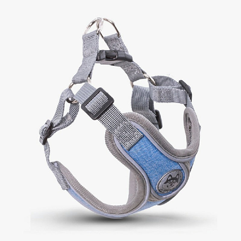 Adjustable and Breathable Dog Harness