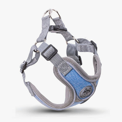 Adjustable and Breathable Dog Harness