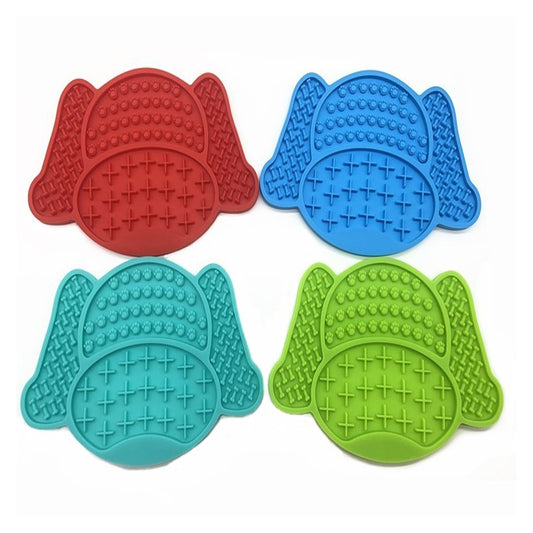 Non-Slip Silicone Dog Lick Pad