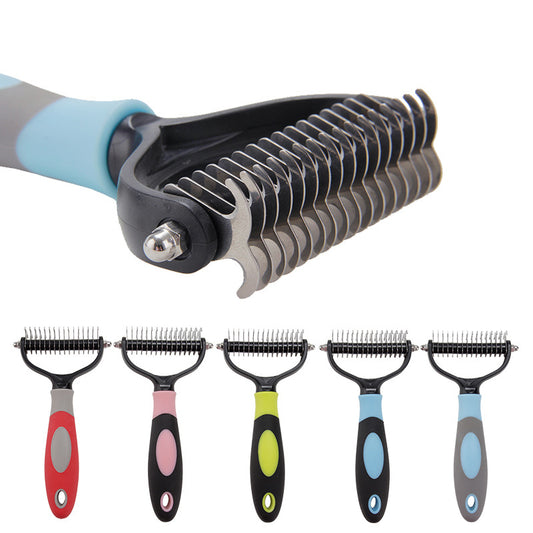 16 Teeth Grooming Comb